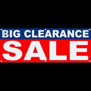 HUGE BACK TO SCHOOL CLEARANCE SALE✨🍎🎈🎉